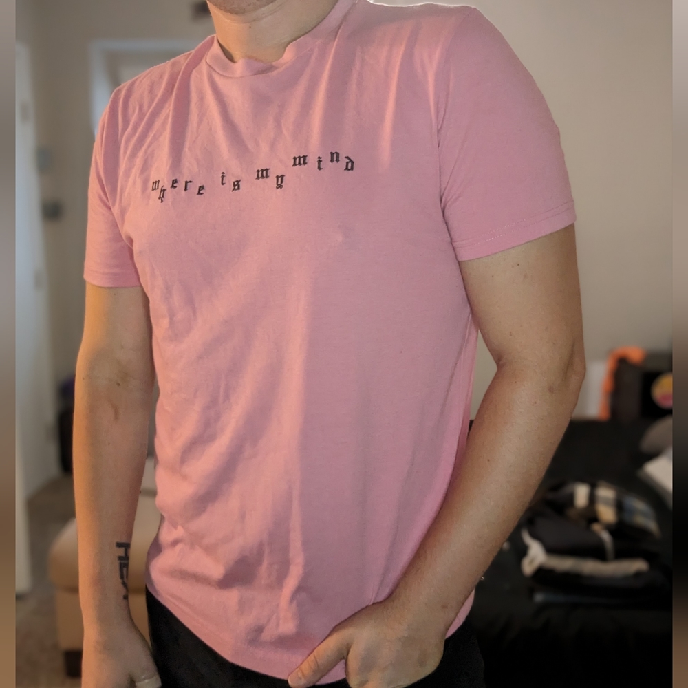 Pink T-Shirt